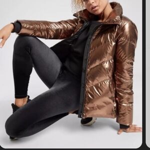 New NWT ATHLETA ELATION VELVET TIGHT VELOUR pants leggings loungewear